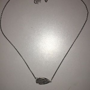Kendra Scott Pendant Necklace